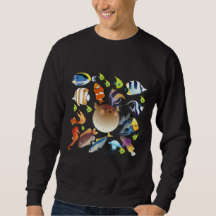 Fish Gallery Sweatshirt