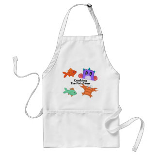 Fish Game Apron