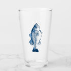 Fish Glass for Beer Drinkers