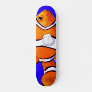 Fish Gold Vero Beach 2010 jGibney The MUSEUM Skateboard