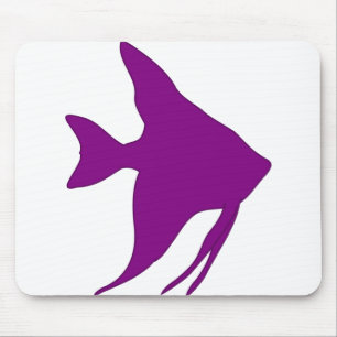 Fish Goldfish Sea Mouse Pad