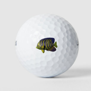 fish golf balls