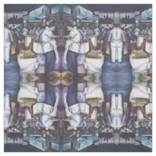 Fish Head Soup, Singapore Fabric
