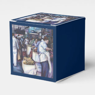 Fish Head Soup, Singapore Favour Box