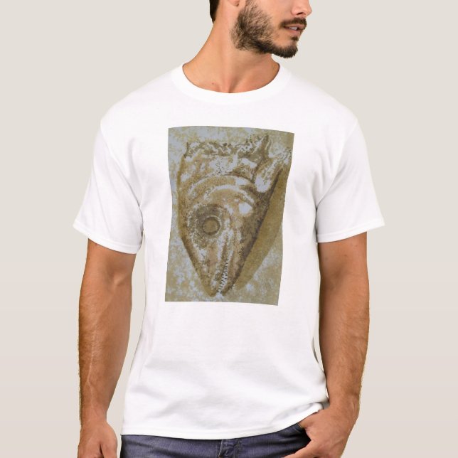 Fish Head T-Shirt (Front)