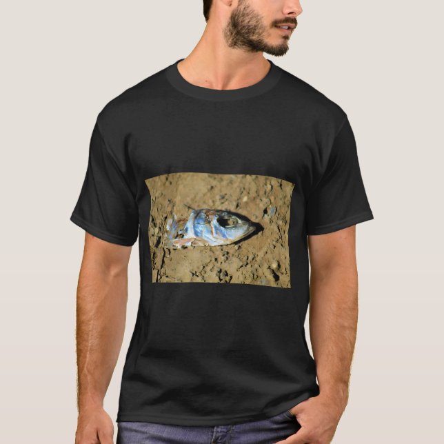 Fish Head T-Shirt (Front)