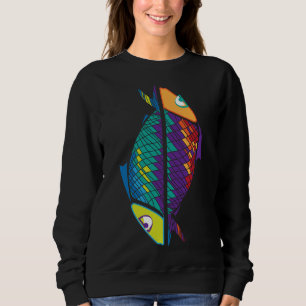 Fish Horoscope Sweatshirt