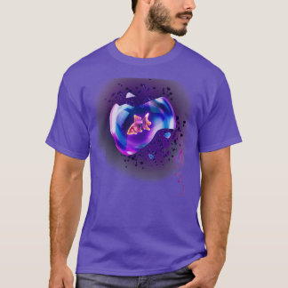 Fish in a Bubble T-Shirt