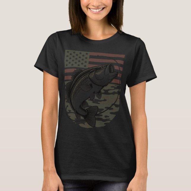 FISH IN STYLE T-Shirt (Front)