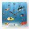 Fish In The Ocean