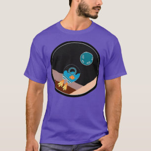 Fish in the space T-Shirt
