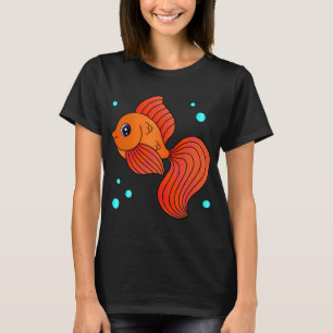 Fish is so sweet. T-Shirt