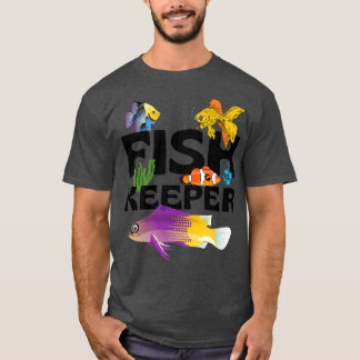 Fish Keeper 3 T-Shirt