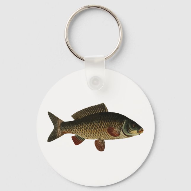 Fish Key Ring (Front)