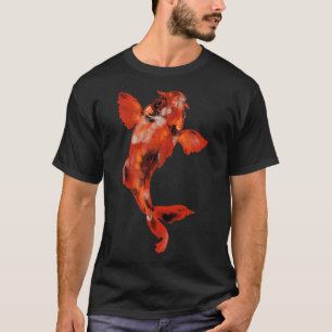 Fish Koi Fish 17 T-Shirt