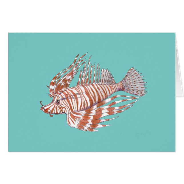 Fish Manchu (Front Horizontal)