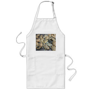 Fish Market  Long Apron