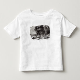 Fish Market, Paramribo Toddler T-Shirt