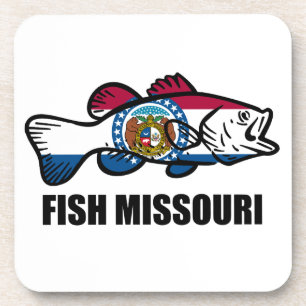 Fish Missouri Coaster