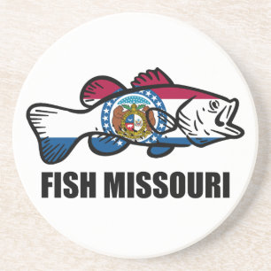 Fish Missouri Coaster