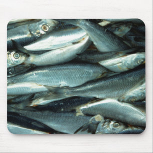 Fish Mouse Pad