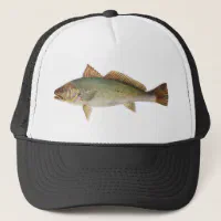 Women Want Me, Fish Fear Me, Mermaids Conflicted Trucker Hat