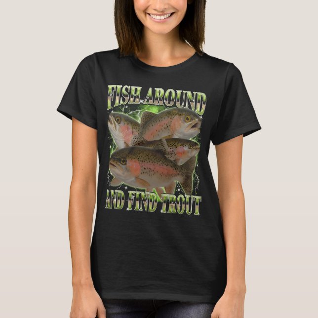 FISH NÂ° 3 T-Shirt (Front)