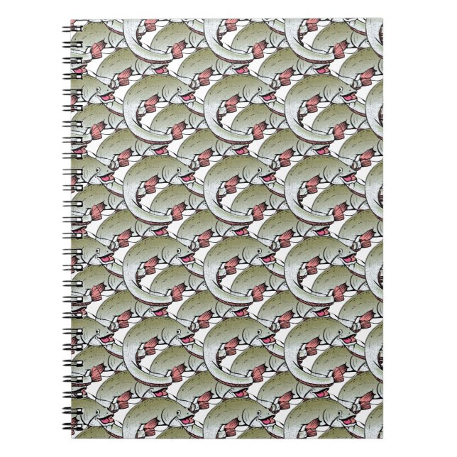 Fish Notebook (Front)