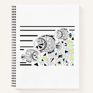 Fish Notebook