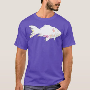 fish of roses T-Shirt