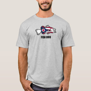Fish Ohio T-Shirt