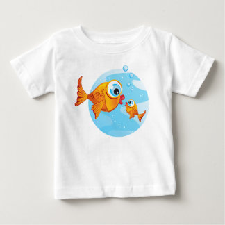 Fish - Olive & Pickle :: Baby T-Shirt