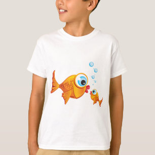 FISH - Olive & Pickle :: T-Shirt