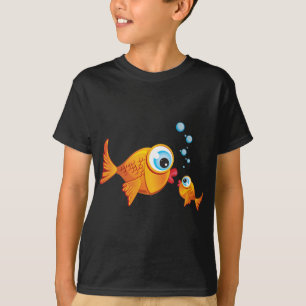 FISH - Olive & Pickle :: T-Shirt