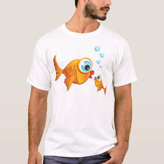 FISH - Olive & Pickle :: T-Shirt