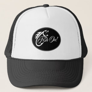 Fish On! Fishing Lovers Hat