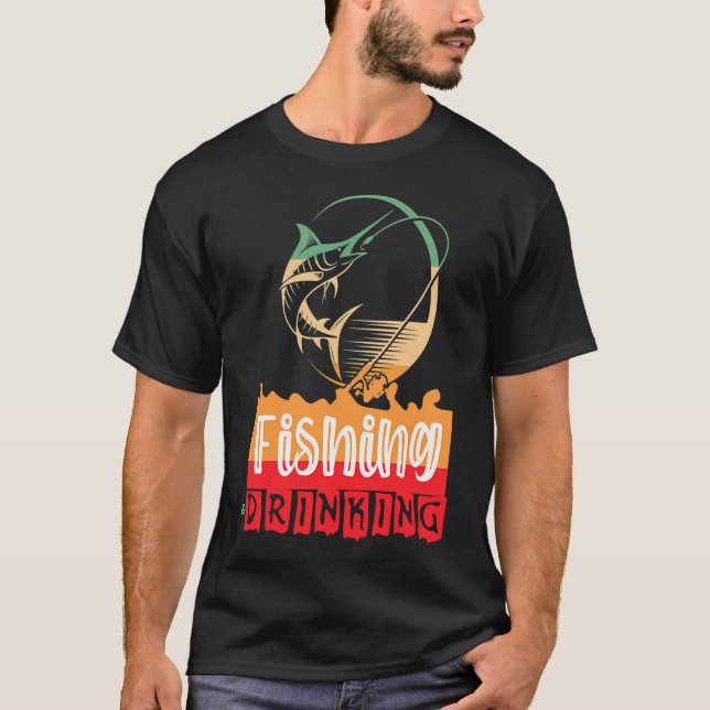 fish or go home T-Shirt (Front)