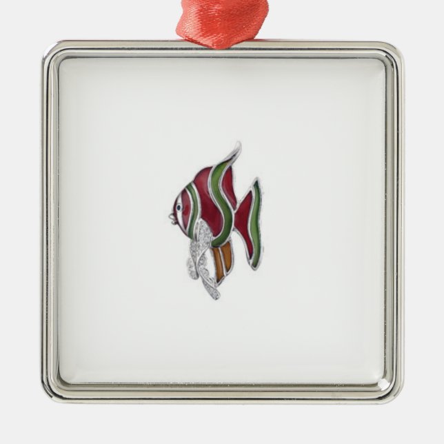 Fish Ornament (Front)