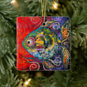 Fish Ornament