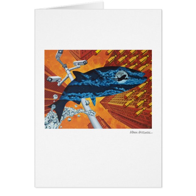 Fish Out Of Water (Front)