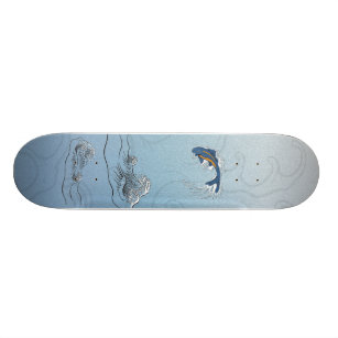 Fish Out of Water Skateboard