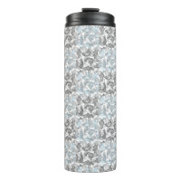 Fish pattern design with 2 tone colour 01