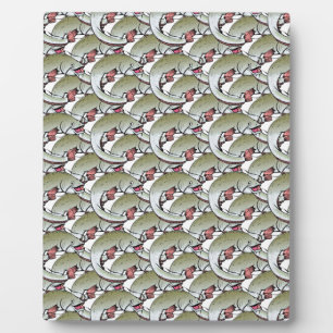 Fish Plaque