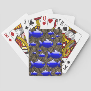 Fish Playing Card Deck