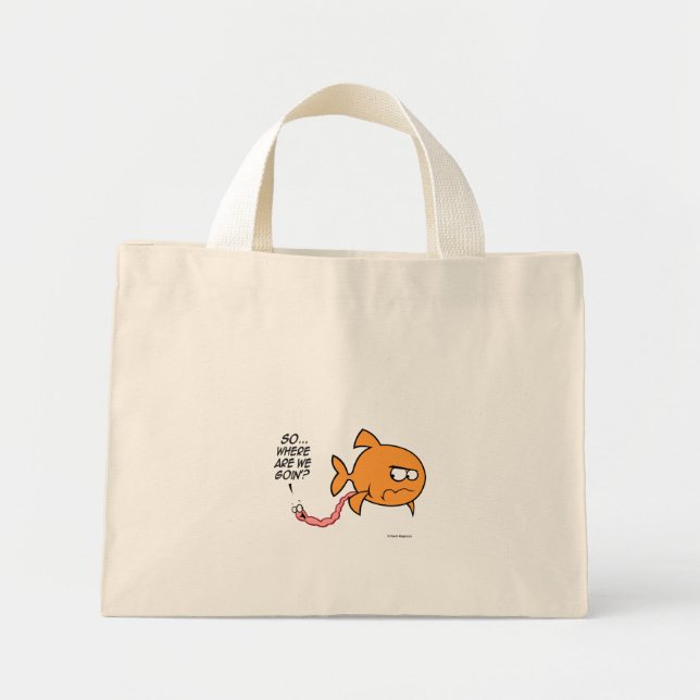 Fish Pooh Light Bags (Front)