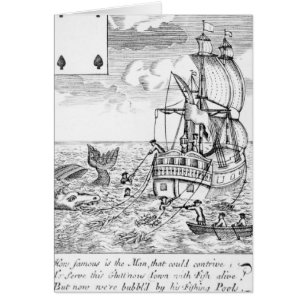 Fish Pool playing card