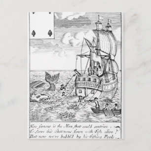 Fish Pool playing card