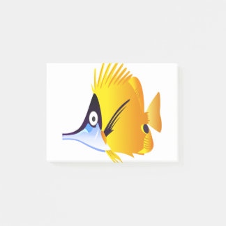 Fish Post-it Notes