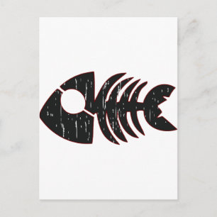 Fish Postcard
