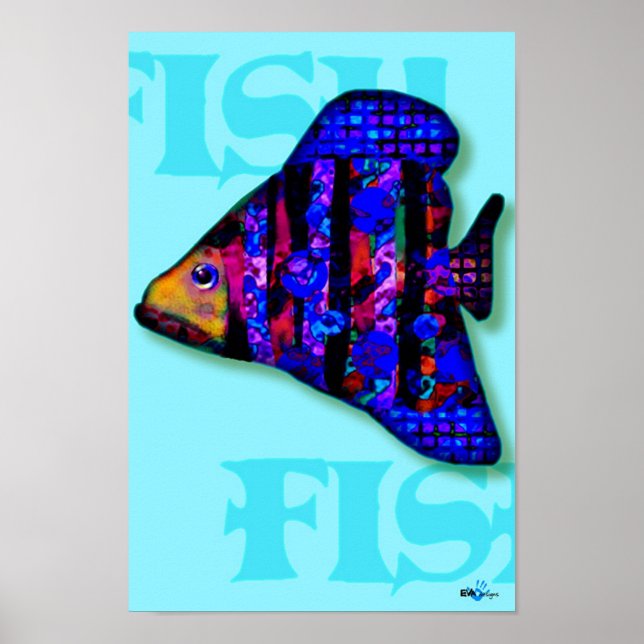 fish poster (Front)
